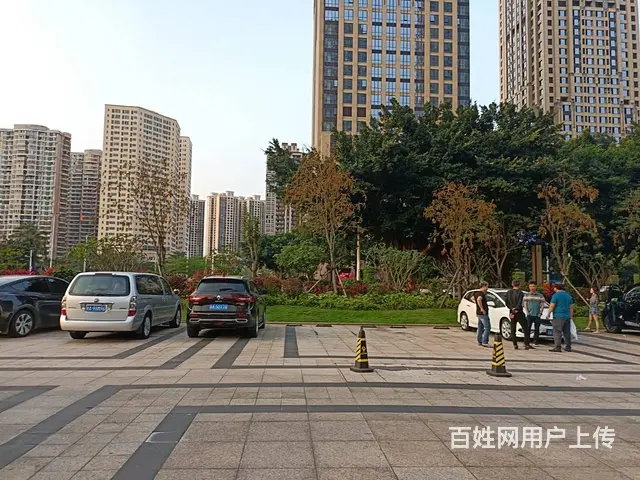 （51旺铺推荐）富力首府盈泰财富广场54平办公室招租 - 图片 8
