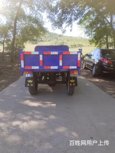 五征小银虎15马力三轮车。 - 图片 3