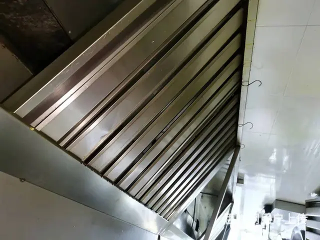 昆山市玉山镇厨房油烟机清洗 油烟管道清洗公司 - 图片 3