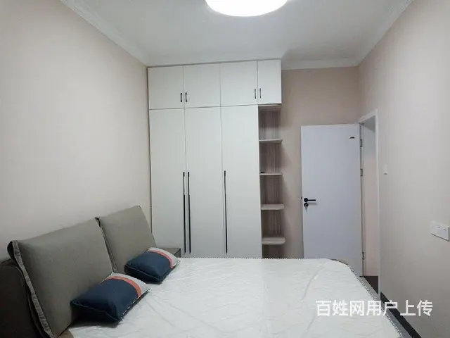 市南站综合大楼，精装修3房2厅，中层，送柴火间售63万 - 图片 5