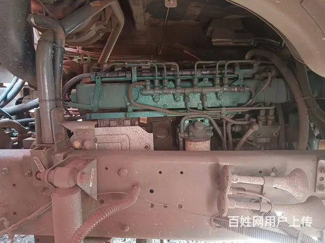 车队整体出售20台国五排放，豪沃平板前四后八 - 图片 6