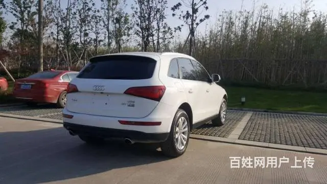 奥迪Q5 2015款 2.0TFSI 手自一体 4 - 图片 7