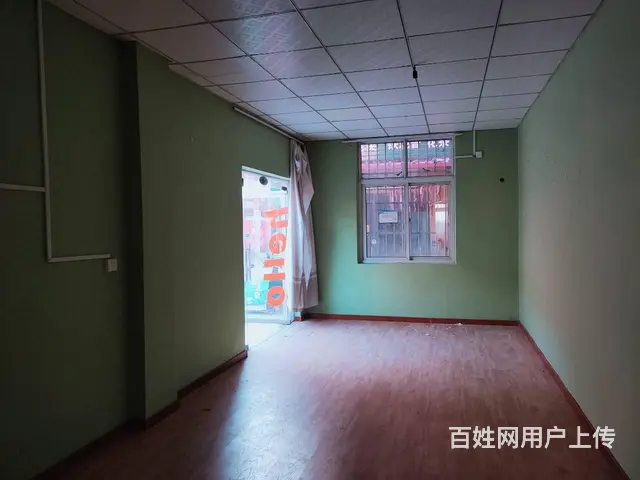 实景拍摄！一楼仅一间！春都路副食文化园，可做任何行业，可分割 - 图片 10