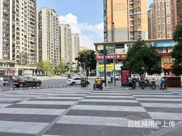 （兴铺）长虹国际城路口转角旺铺空转行业不限制 - 图片 2