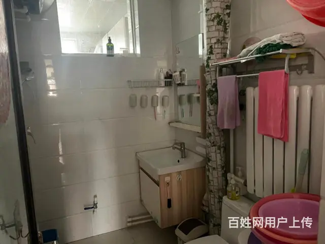 吕花园小区88平，3楼带储，现代精装三室，好位置，随时看房 - 图片 6