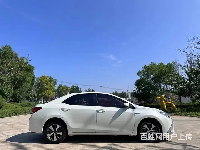 丰田 雷凌 2018款 雷凌双擎 1.8H 无级 GS-V - 图片 6
