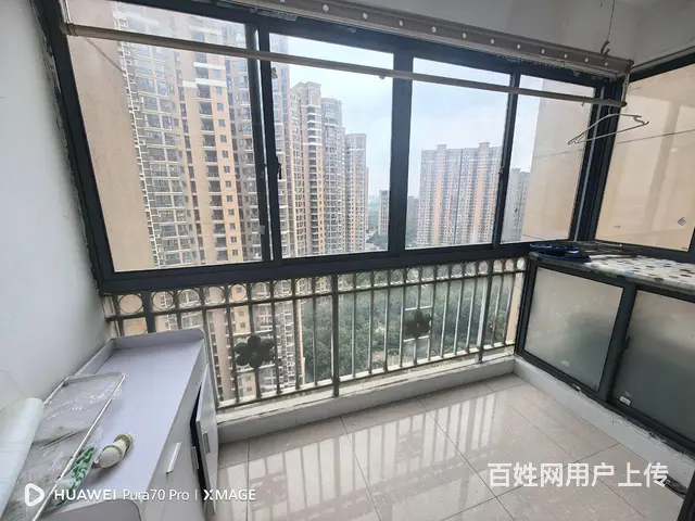 鑫苑国际城市花园前排位置出租，交通便利 - 图片 5