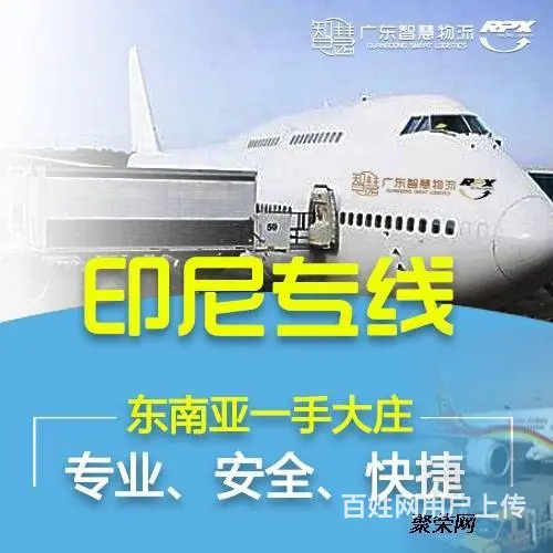 散热板从中山发到印尼空运双清包税直航专线 - 图片 2