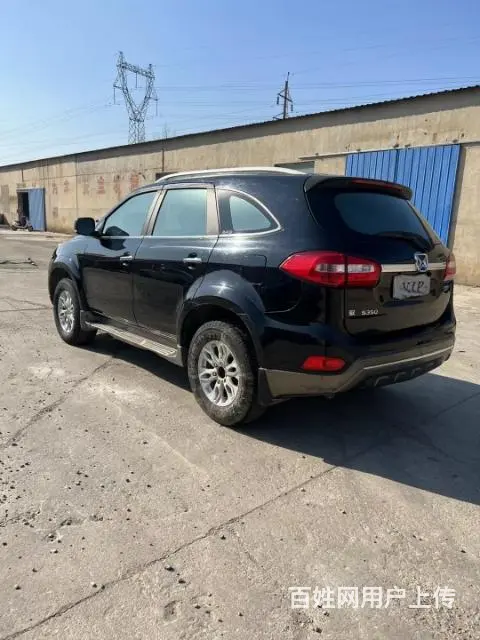【搞定了！】江铃 驭胜 2013款 驭胜S350 2.4T - 图片 3