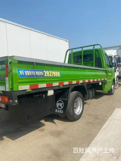 凯马单排3米7油气两用一手车 - 图片 2