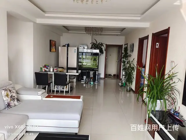 东洲 中兴一品 精装修 21楼 114平 三室 51万。 - 图片 6