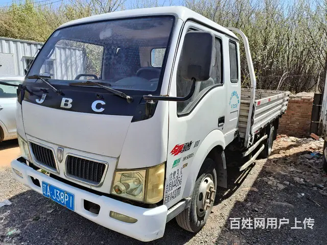 金杯 领驰 平板车 国4 - 图片 2