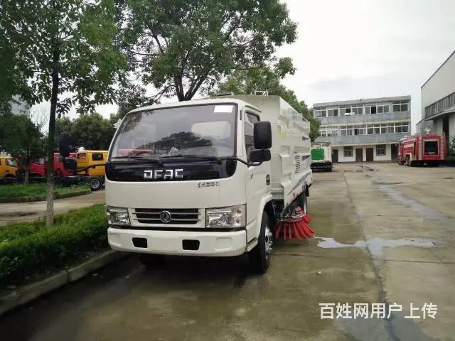 葫芦岛 国五水罐 园林绿化 修路专用洒水车厂家直销 - 图片 11