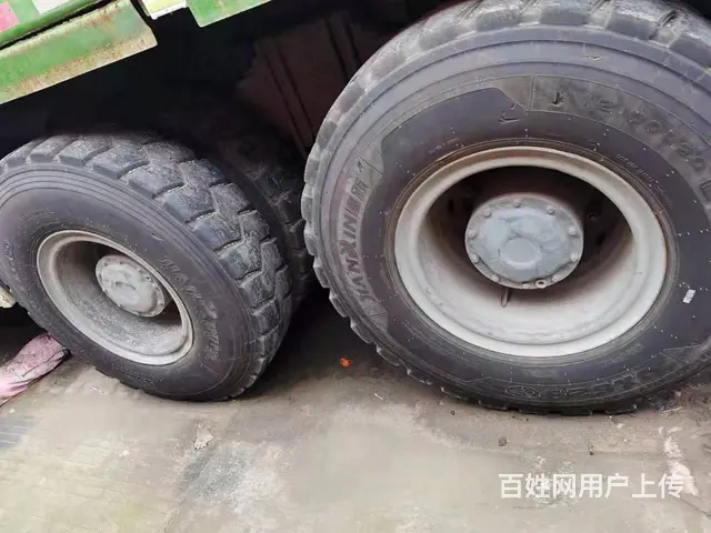 20年6月自卸车前四后八430马力德龙X3000 - 图片 7