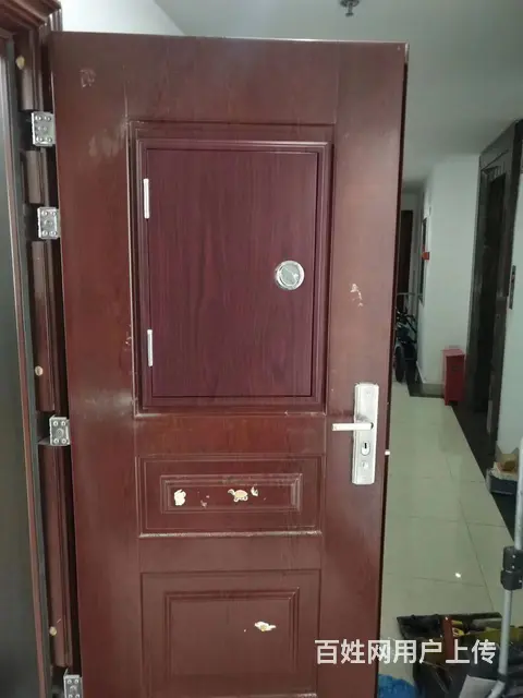 防盗门加装通风窗防盗门改装通风窗 - 图片 6