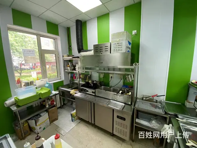 【搞定了！】江北区学院路喜街连锁小吃出兑炸串店转让可改项 - 图片 9