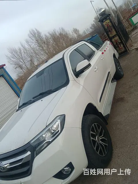 福迪 雄师 2017款 雄师F22 1.9T 手动 四驱豪华 - 图片 2