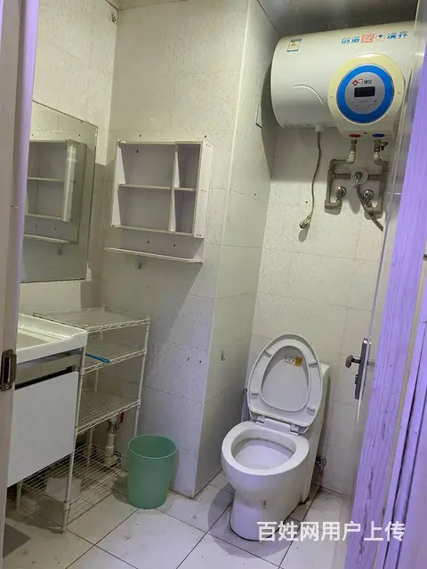 地铁房优诗美地(铁西) 普通住宅1厅 精装修 - 图片 5