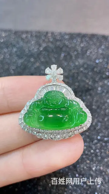 天然正品缅甸老坑翡翠【玉瑞泽珠宝】 - 图片 8