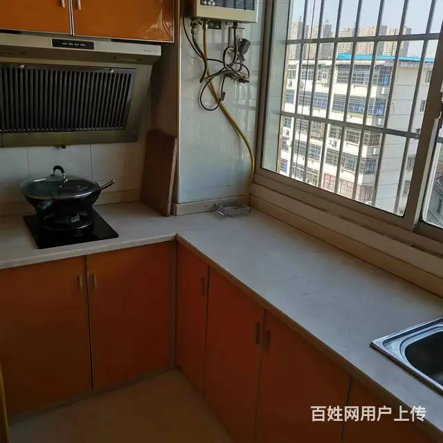 蒸湘北路晶珠广场附近2室1厅精装修家具家电齐全月租800 - 图片 6