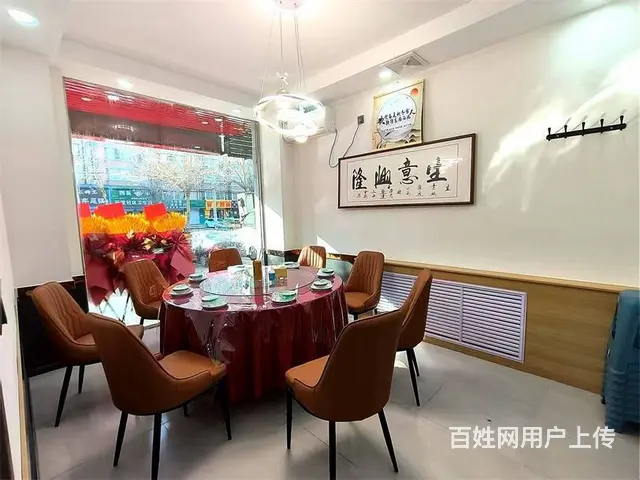 路口把大角，饭店出兑，纯一层147平，餐馆出兑，铁西南十西路 - 图片 4