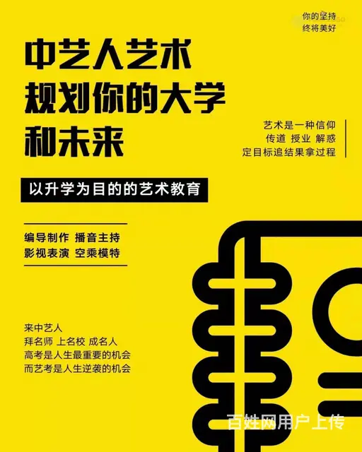中艺人艺考，实现本科梦 - 图片