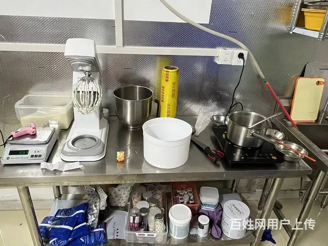 （徐州找店网）绿地世纪城蛋糕店转让，接手即干 - 图片 8
