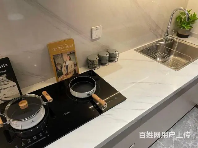 快来抢新房直签新桥四院旁首付八万起全景落地窗地铁口民用水电 - 图片 4