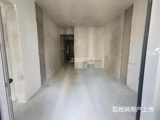 新香洲华发未来荟毛坯三房景观房户型方正业主诚意出售 - 图片 11