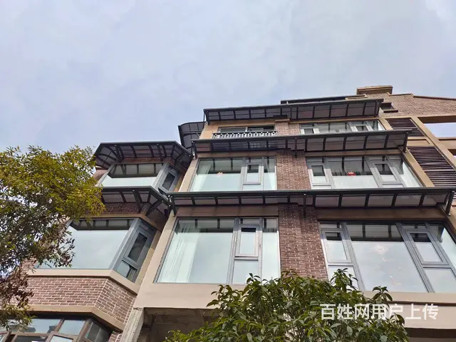 封阳台断桥铝门窗推拉窗平开窗推拉门平开门 - 图片 5
