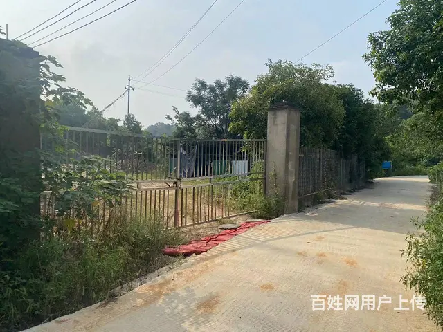 (房东直租)开福区青竹湖480平厂房带600空场地优价出租 - 图片 5
