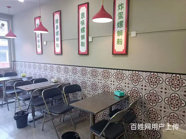 春秋阁西街品牌螺蛳粉店吉转（有外卖！有堂食！房租便宜！） - 图片 12