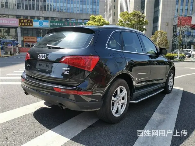 奥迪Q5 2011款 2.0TFSI 手自一体 豪 - 图片 6
