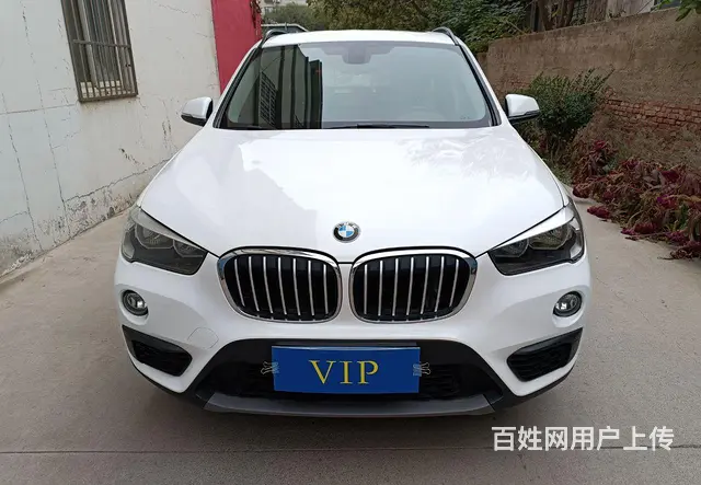 【搞定了！】宝马X1 2017款 X1 xDrive25Le - 图片 1