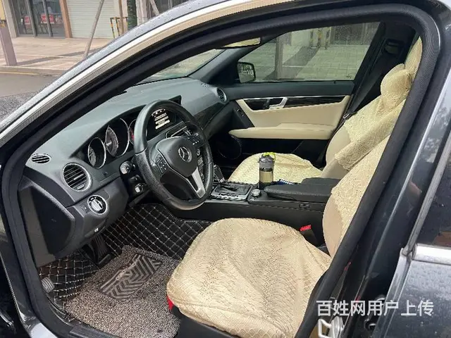 奔驰C级 2011款 C 260 CGI 1.8T 手自一体 - 图片 7