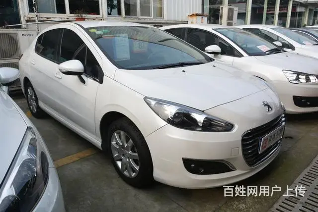 标致308 2014款 1.6L 自动 乐享版风尚 - 图片 4