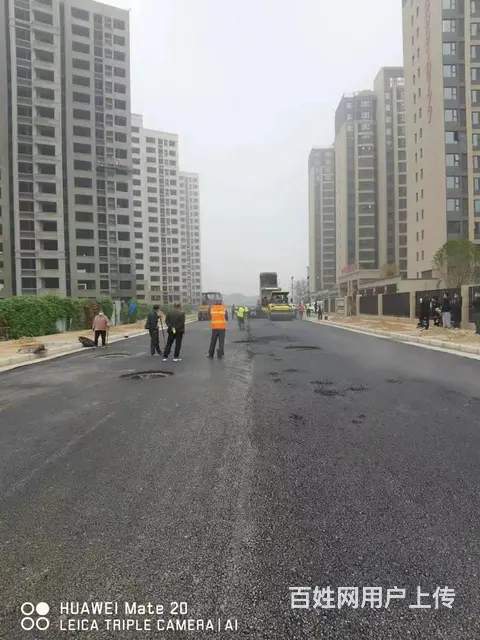 郑州AC沥青混合料难点 - 图片 3