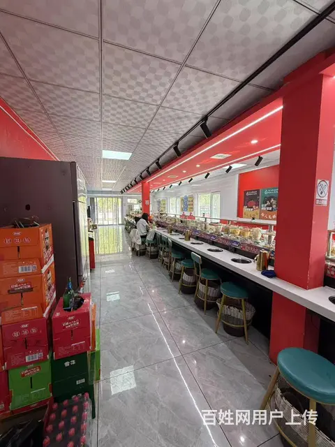 香坊区哈平路自助小火锅整体转让餐饮店出兑 - 图片 8