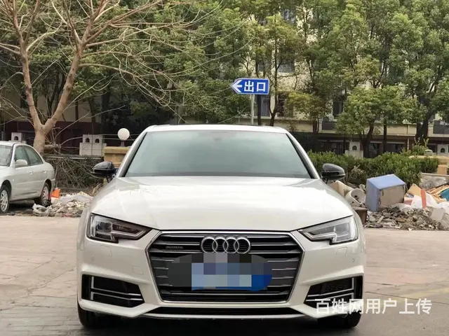 奥迪 奥迪A4 2016款 A4L 2.0TFSI 双离合 - 图片 1