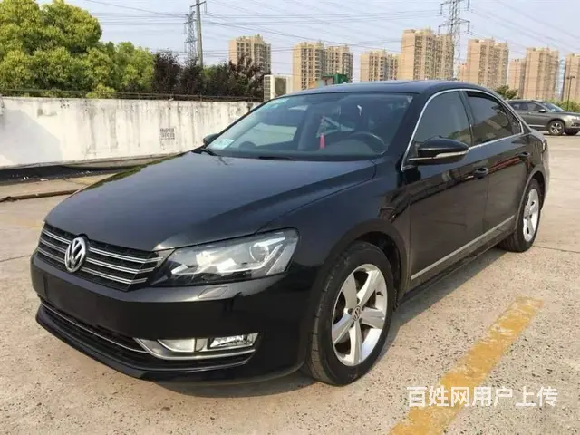 大众 帕萨特 2013款 1.8TSI 双离合 尊荣导航版 - 图片 2