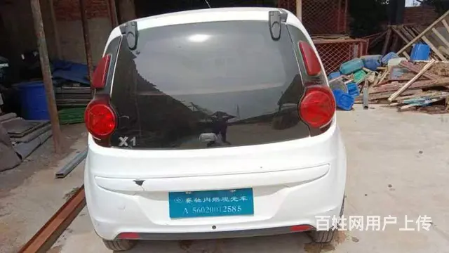 【搞定了！】老年代步车 - 图片 1
