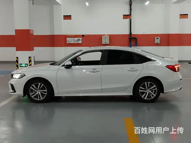 本田 思域 2019款 1.5T 无级 220TURBO 燃 - 图片 6