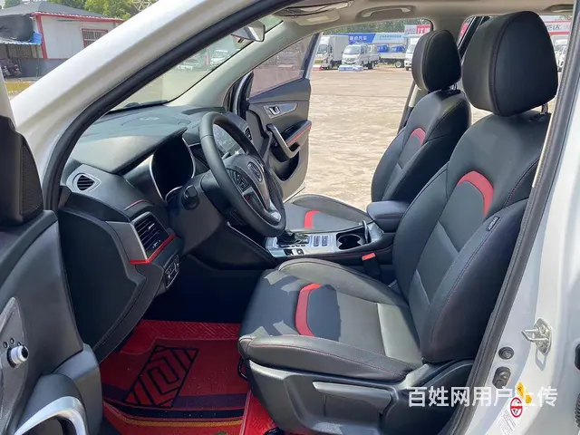 长安CS55 2019款 1.5T 手自一体 轻年版 - 图片 8