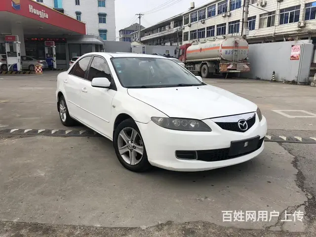 马自达 马自达6 2008款 2.0 手自一体 时尚版 - 图片 3
