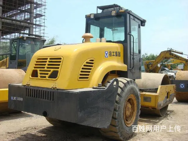 [大量直销]:振动、胶轮、双钢轮、二轮、三轮压路机 - 图片 10