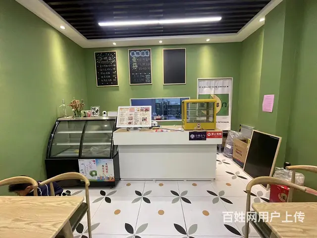 张店区绿城百合营业中轻食店整体出 - 图片 10