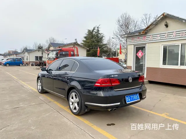 【搞定了！】大众 迈腾 2015款 1.8TSI 双离合 尊 - 图片 4