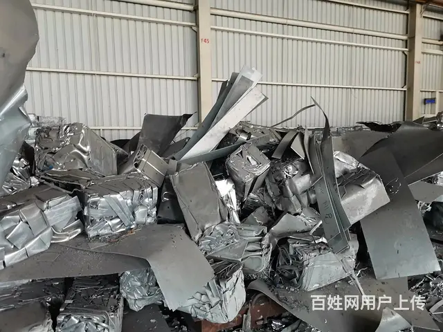 {沈阳废铁回收厂家}沈阳鑫仁废铁回收公司专业收废铁 - 图片 6