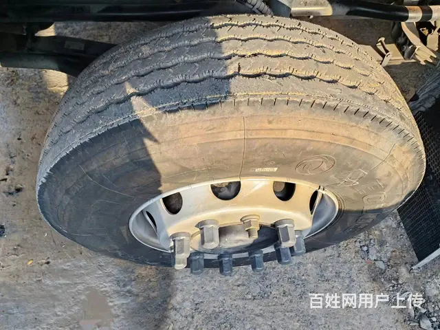 出售二手9.6米高栏东风天龙KL前四后四国六300 - 图片 3