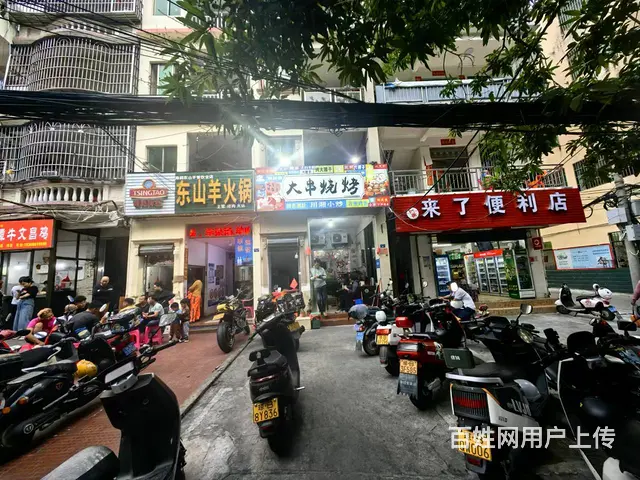 （51旺铺推荐）鹿回头经营6年的烧烤店80平每天3千-4千的 - 图片 1